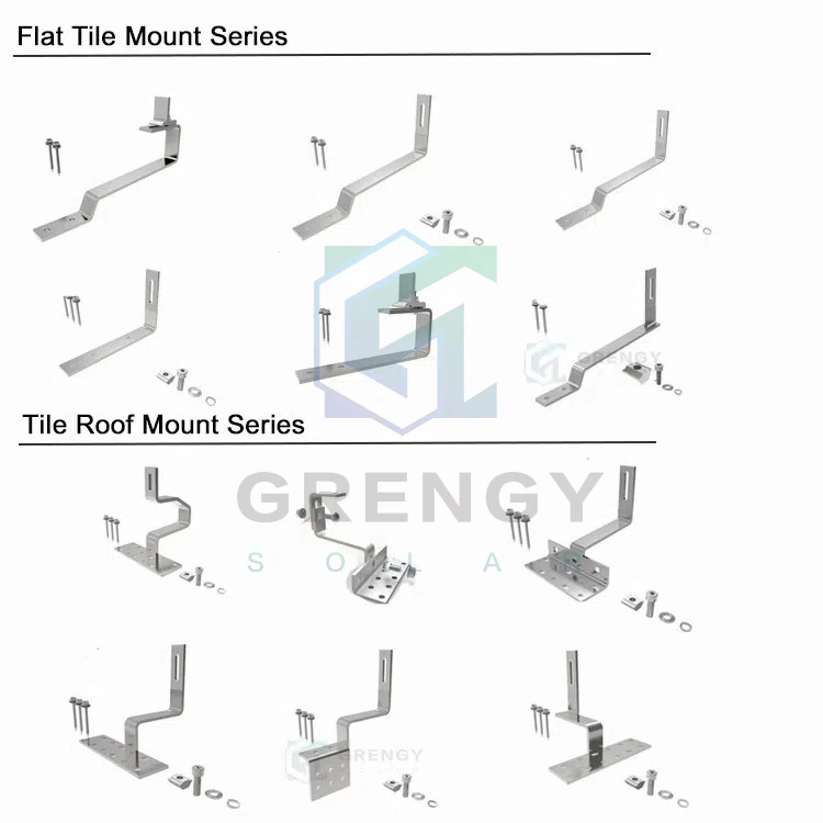 Solar Panel Roof Mounting Brackets Solar Panel Roof Mounting Brackets