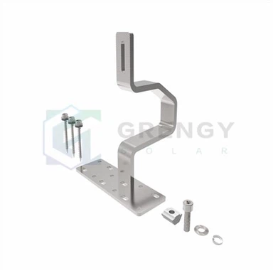 Krovna kuka za solarne crijepove