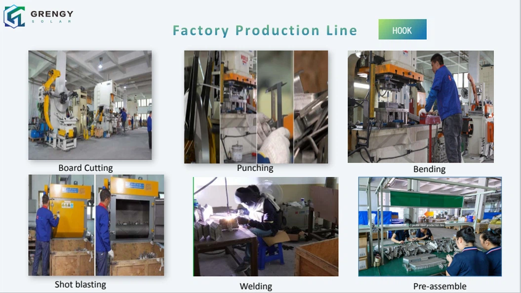 solar hook factory solar hook factory