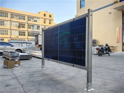 Dvorište Ground Mount Solar