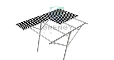 Prizemni nosači solarnih panela
