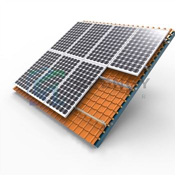 solar roof mount(001)