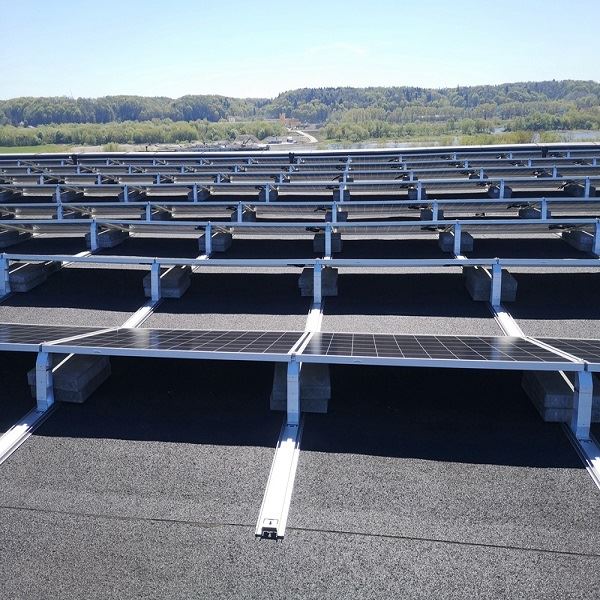 Ballast Mounting System