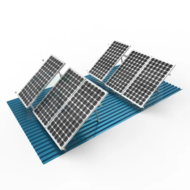 Podesivi solarni sustav za montažu