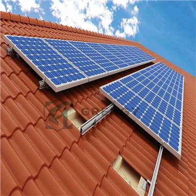 Solarni fotonaponski sustavi za montažu crijepova