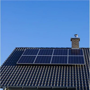 Kompleti za montažu na solarni krov PV kuke za pločice