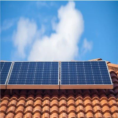 Solarni krovni sustavi