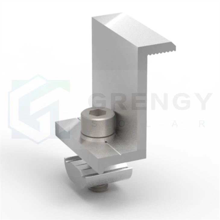 ballasted solar system