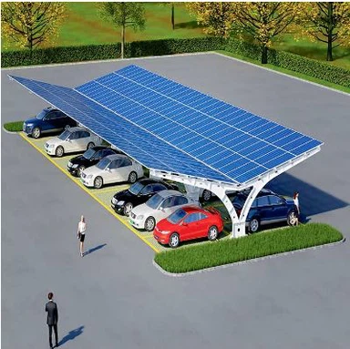 Čelični sustavi za montiranje nadstrešnica za automobile izvan mreže