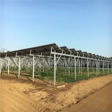 Nosač solarne farme