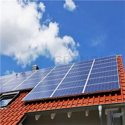 Sustavi za montažu krova od solarnih pločica