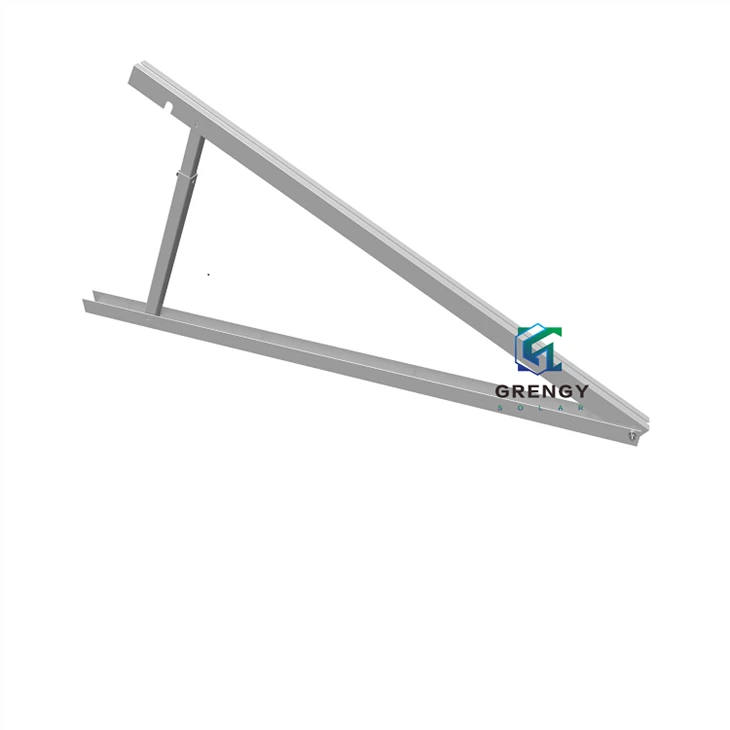 solar power system for tripod set