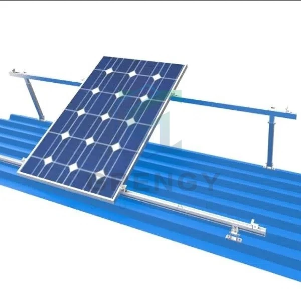 Aluminium Solar Panel Mounting Rails
