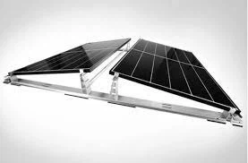 Flat Roof Solar Panel Mounting Structureof Hook