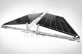 Roof Rack For Solar Panels