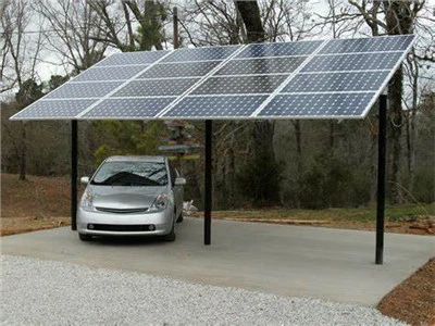 Nadstrešnica solarne ploče