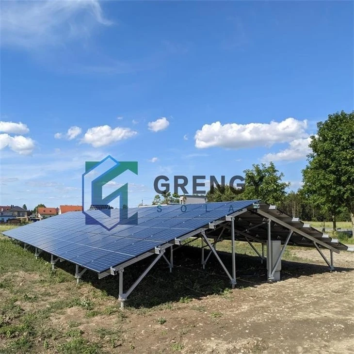 Aluminum Alloy Solar Mounting Structure best