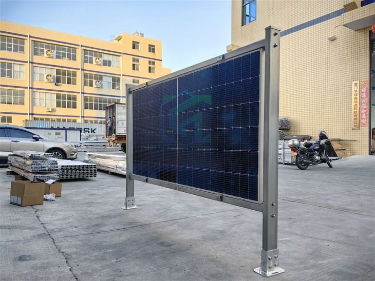 Dvorište Ground Mount Solar