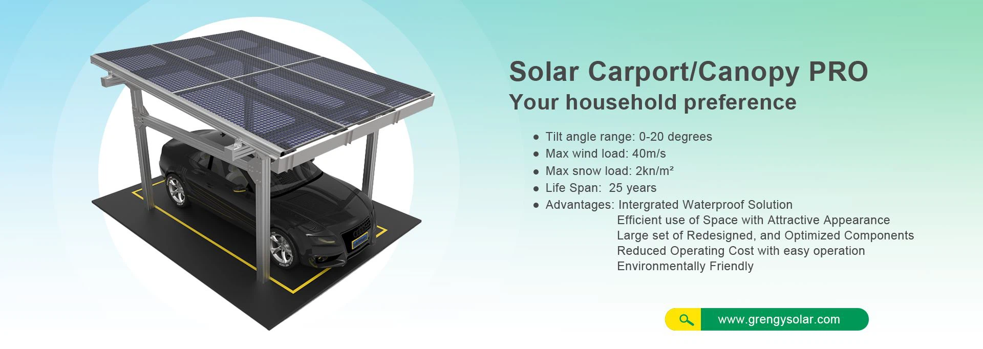 Carport PRO