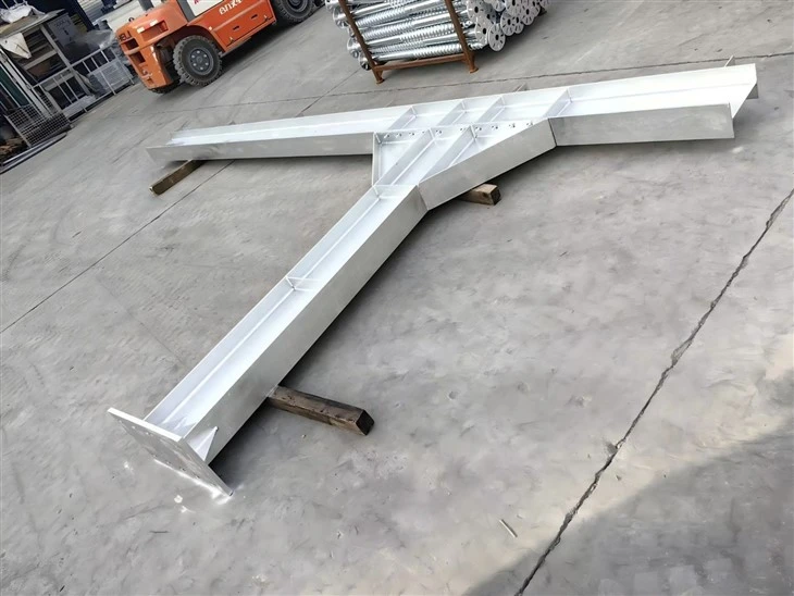 Carport Solar Mount System factory