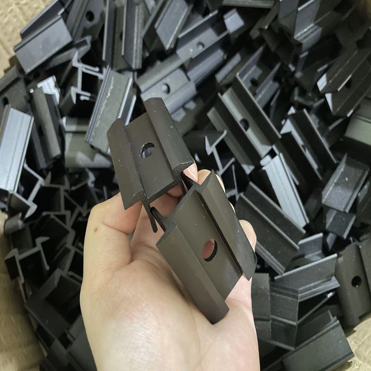 Certificirana kvaliteta: Grengy središnja i krajnja stezaljka