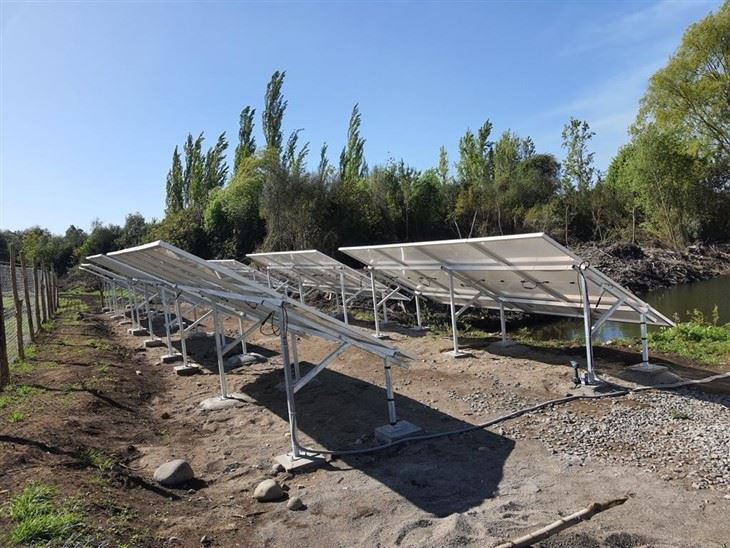 Field Mounted Solar Panels suppliers