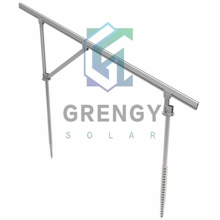 Fixed Tilt Solar Racking