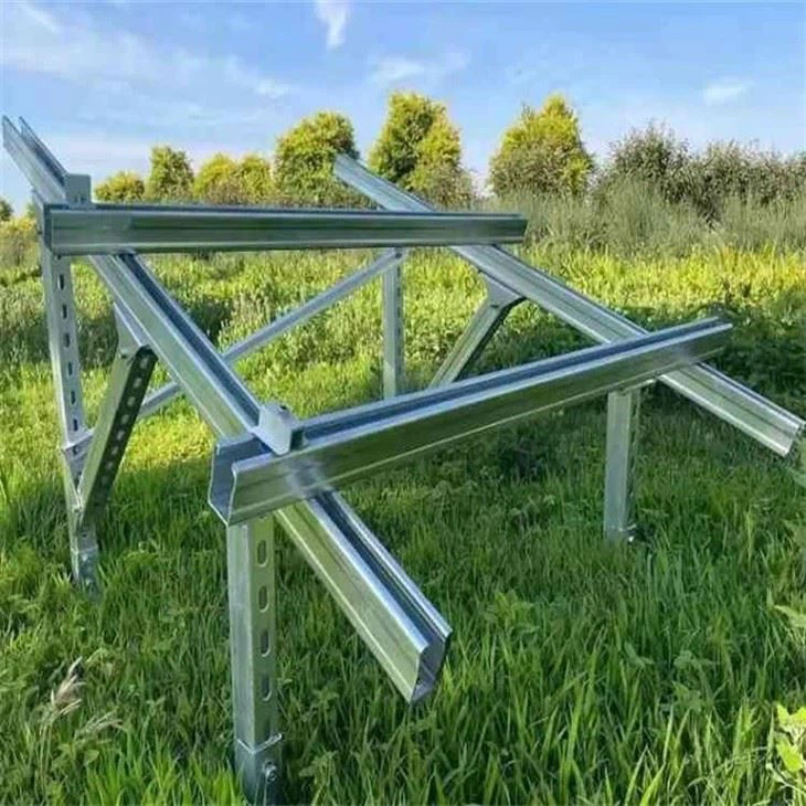 solar ramming systems