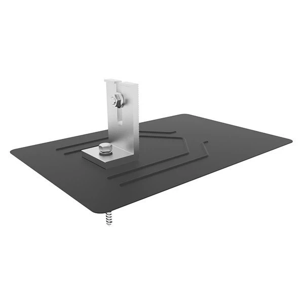 Metal Roof Integrated PV Mounting best
