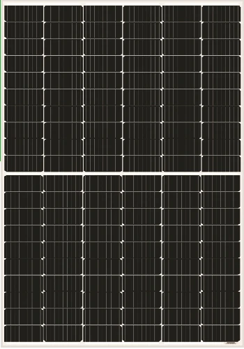 Monokristalni PERC 550W solarni paneli