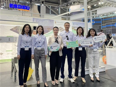 Intersolar München 2023-Grengy