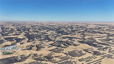 Kina dodaje 315 GW solarne energije 2025
