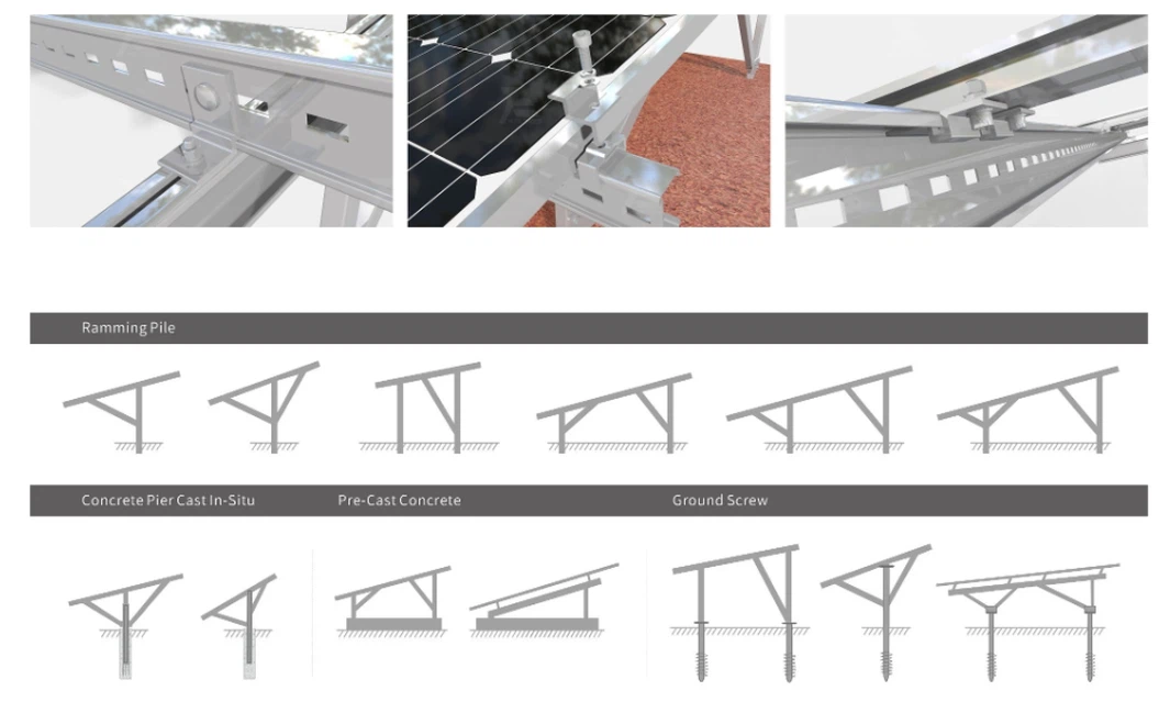 hot dipped galvanized solar mount hot dipped galvanized solar mount