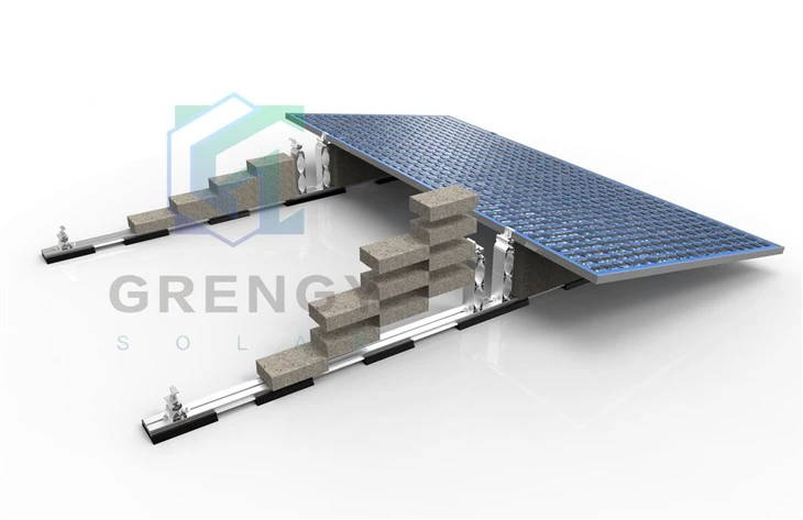 Krovni solarni sustavi za montažu