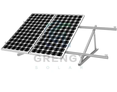 Podesivi solarni uzemljeni nosač