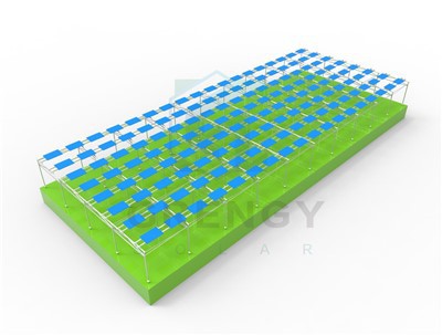 Agrivoltaics Montažni sustavi
