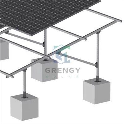 Konkretna baza sustava za ugradnju