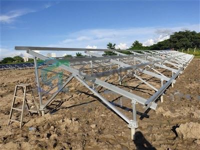Sustavi-prizemne montaže visoke čvrstoće za brzu ugradnju