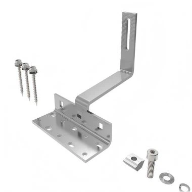 Krovne ploče Solarna krovna kuka od nehrđajućeg čelika