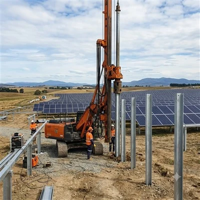 Solarni pilot zabijan na tlo