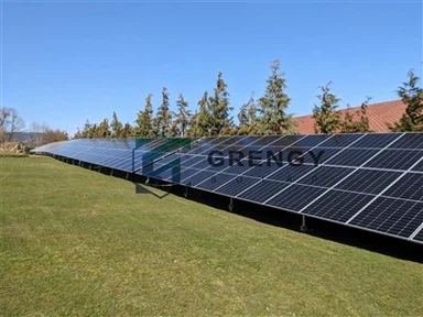 Solarni panel za montažu na tlo