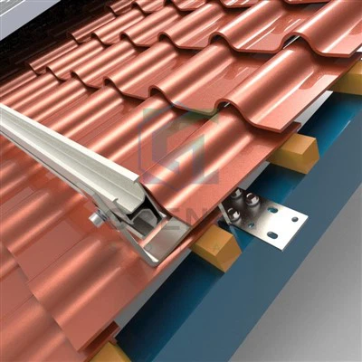 Nehrđajući sustavi za montiranje solarnih krovnih kuka