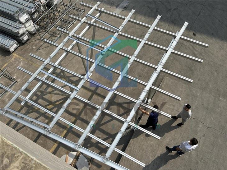 Solar Carport Systems For Commercial Properties high quality